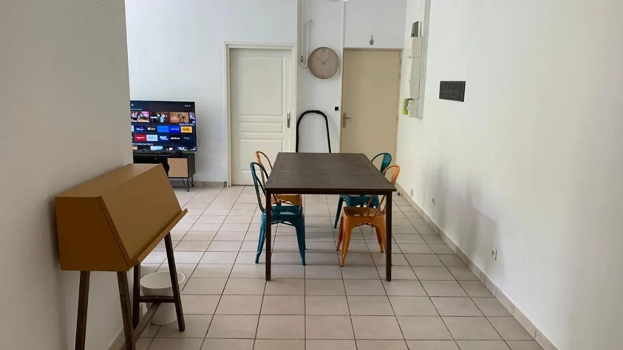 리옹 T3 Croix Rousse De 85M2 아파트 프랑스