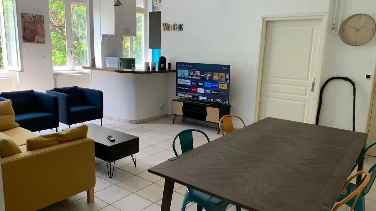 T3 Croix Rousse De 85M2 Apartment Lyon