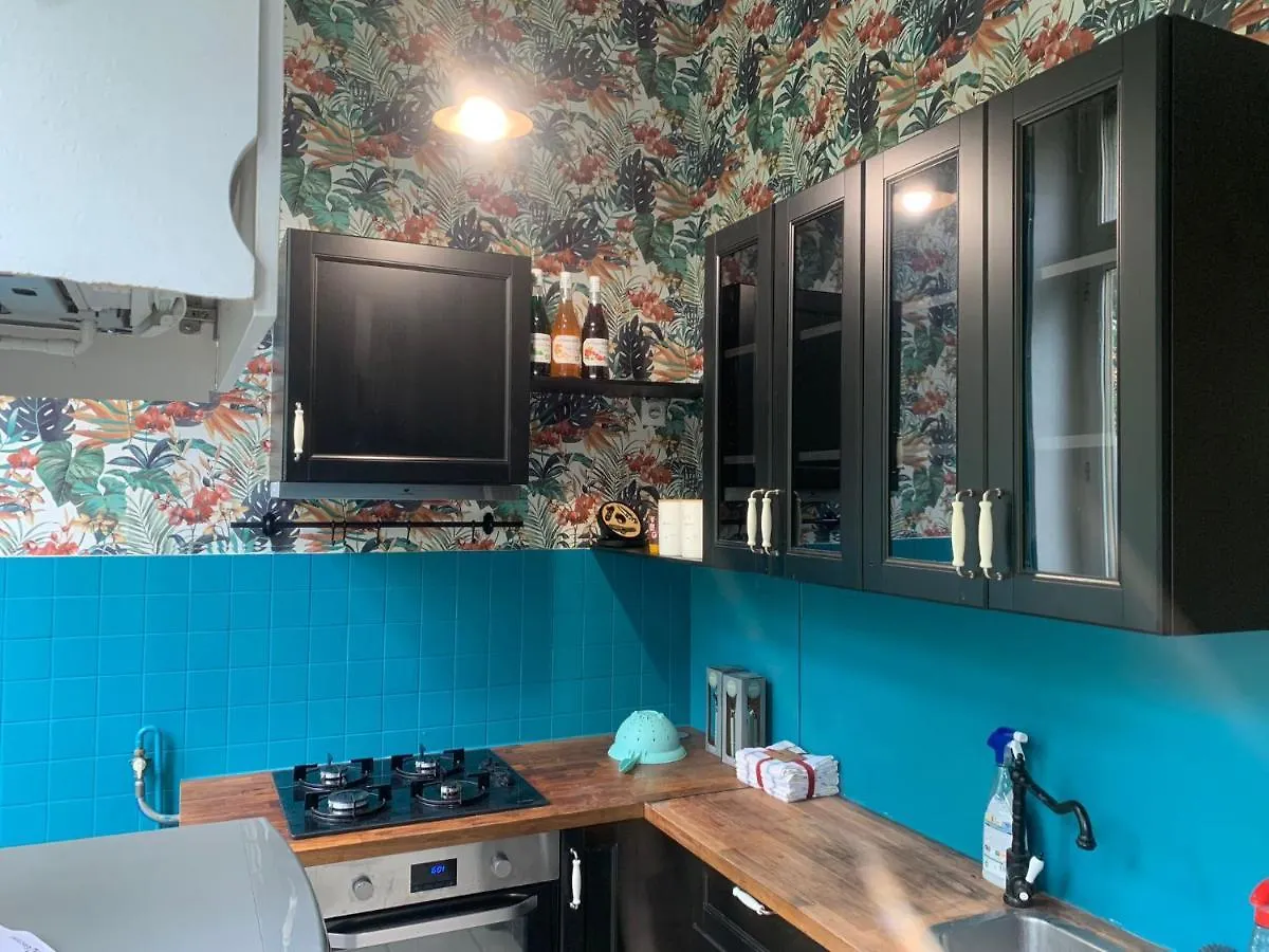 T3 Croix Rousse De 85M2 Apartment Lyon